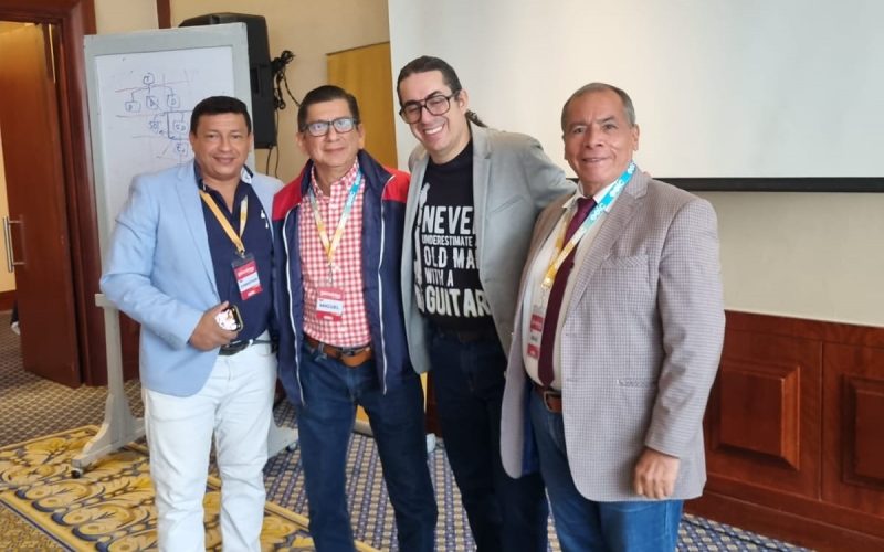 Participantes en jornada de formación de Empodérate